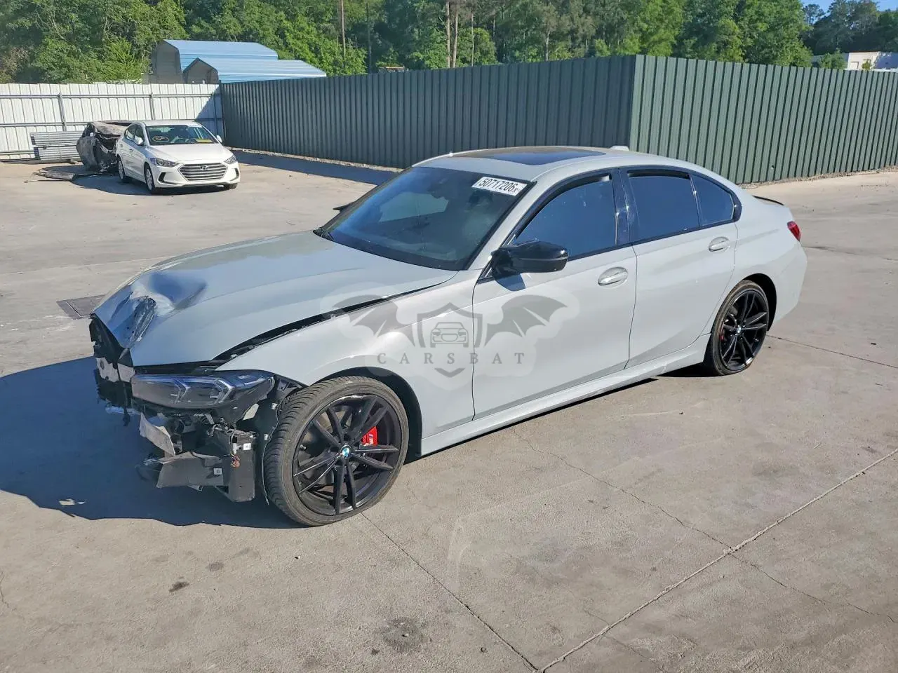BMW 3 Series 3.0L 6 2024