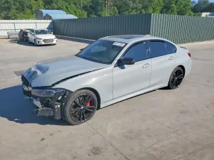 BMW 3 Series 3.0L 6 2024