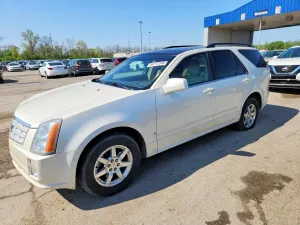 Cadillac SRX 3.6L 6 2007