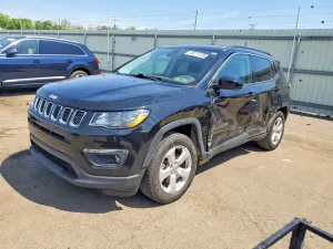 Jeep Compass 2.4L 4 2018