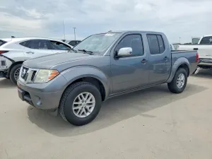 Nissan Frontier 4.0L 6 2016