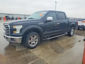 Ford F-150 2.7L 6 2016