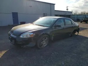 Chevrolet Impala 3.6L 6 2012