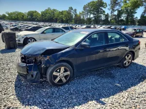 Toyota Camry 2.5L 4 2014