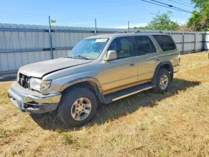 Toyota 4Runner 3.4L 6 2001