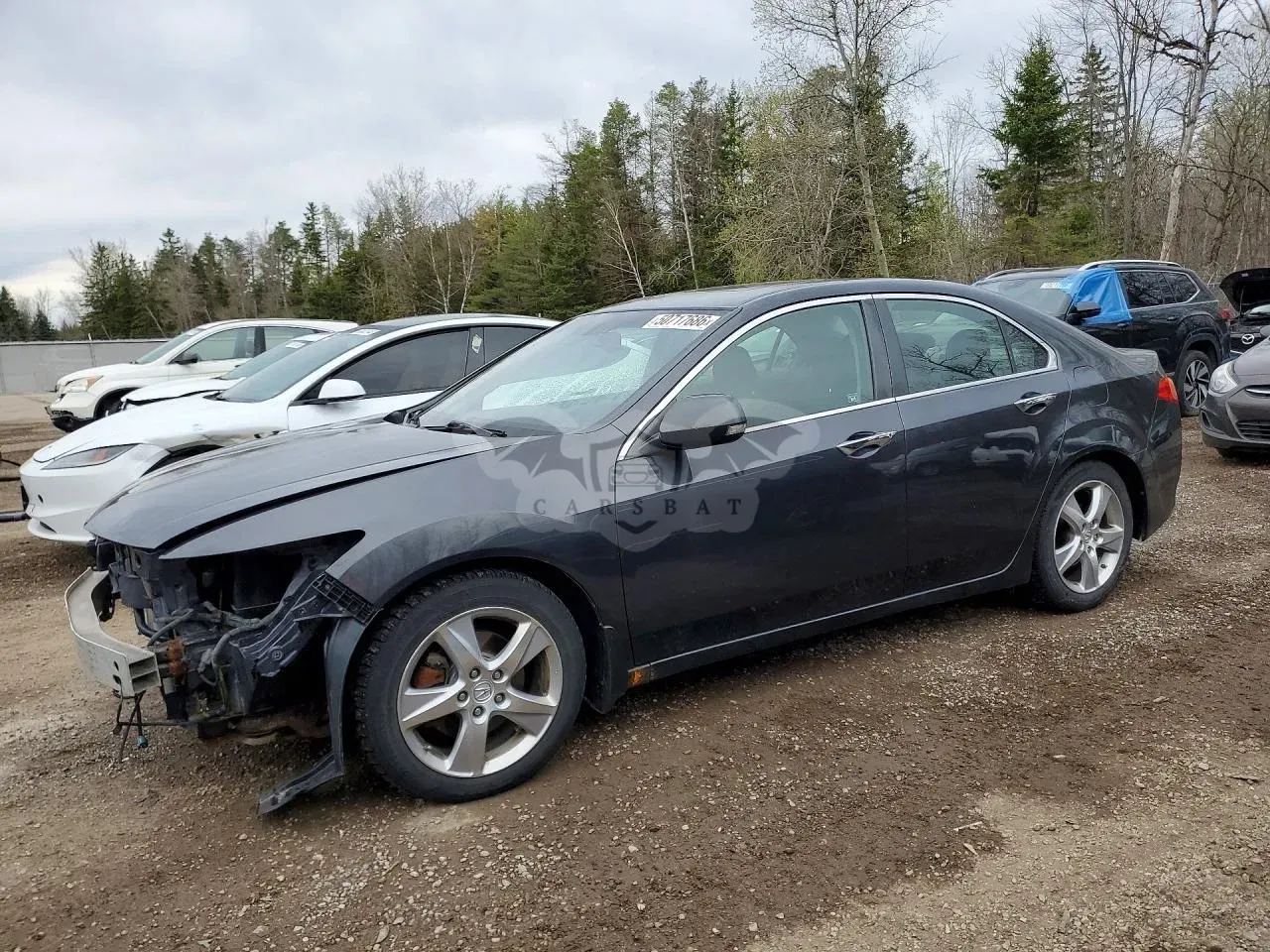 Acura TSX 2.4L 4 2012