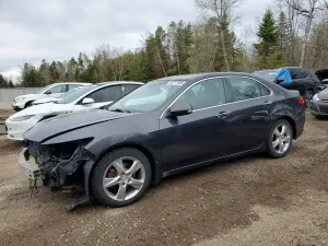 Acura TSX 2.4L 4 2012