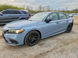 Honda Civic 2.0L 4 2022