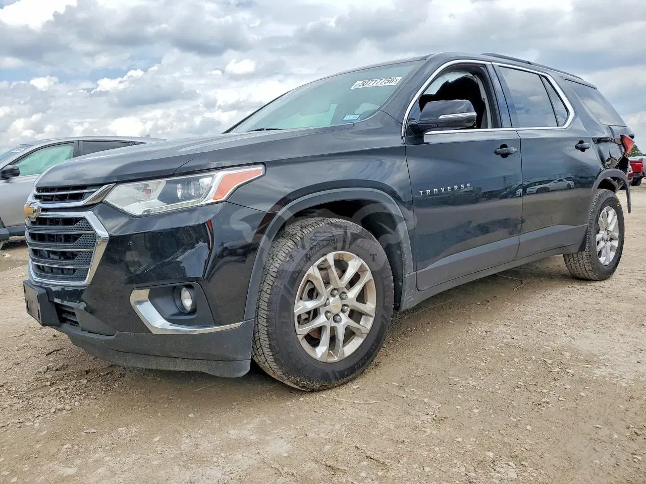 Chevrolet Traverse 3.6L 6 2019