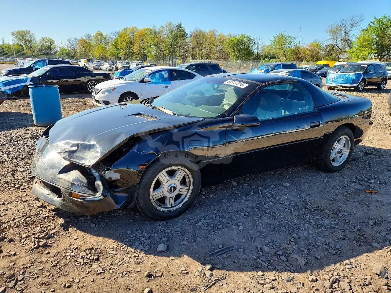 Chevrolet Camaro 3.4L 6 1994