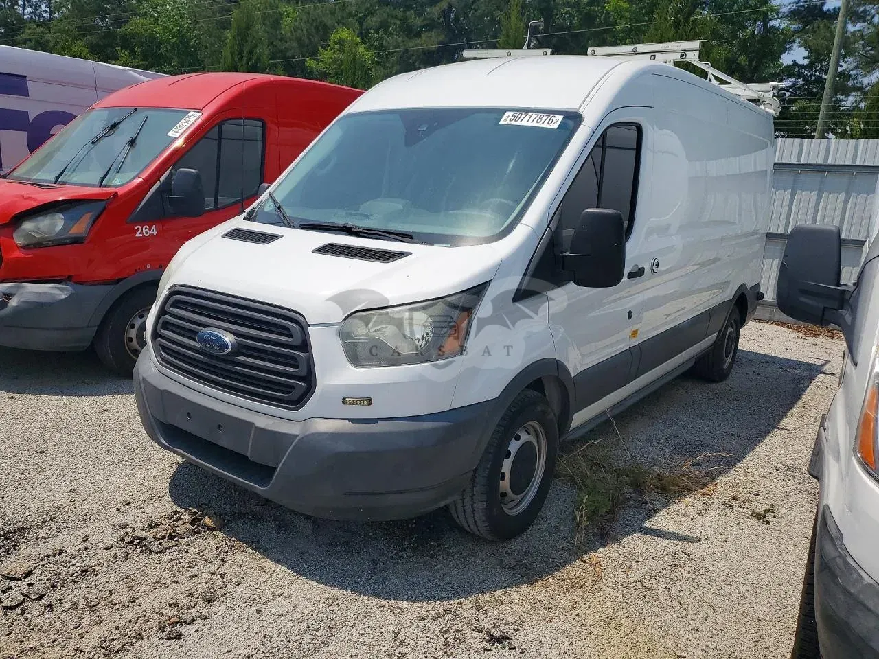 Ford Transit 3.2L 5 2016