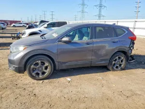 Honda CR-V 1.5L 4 2017