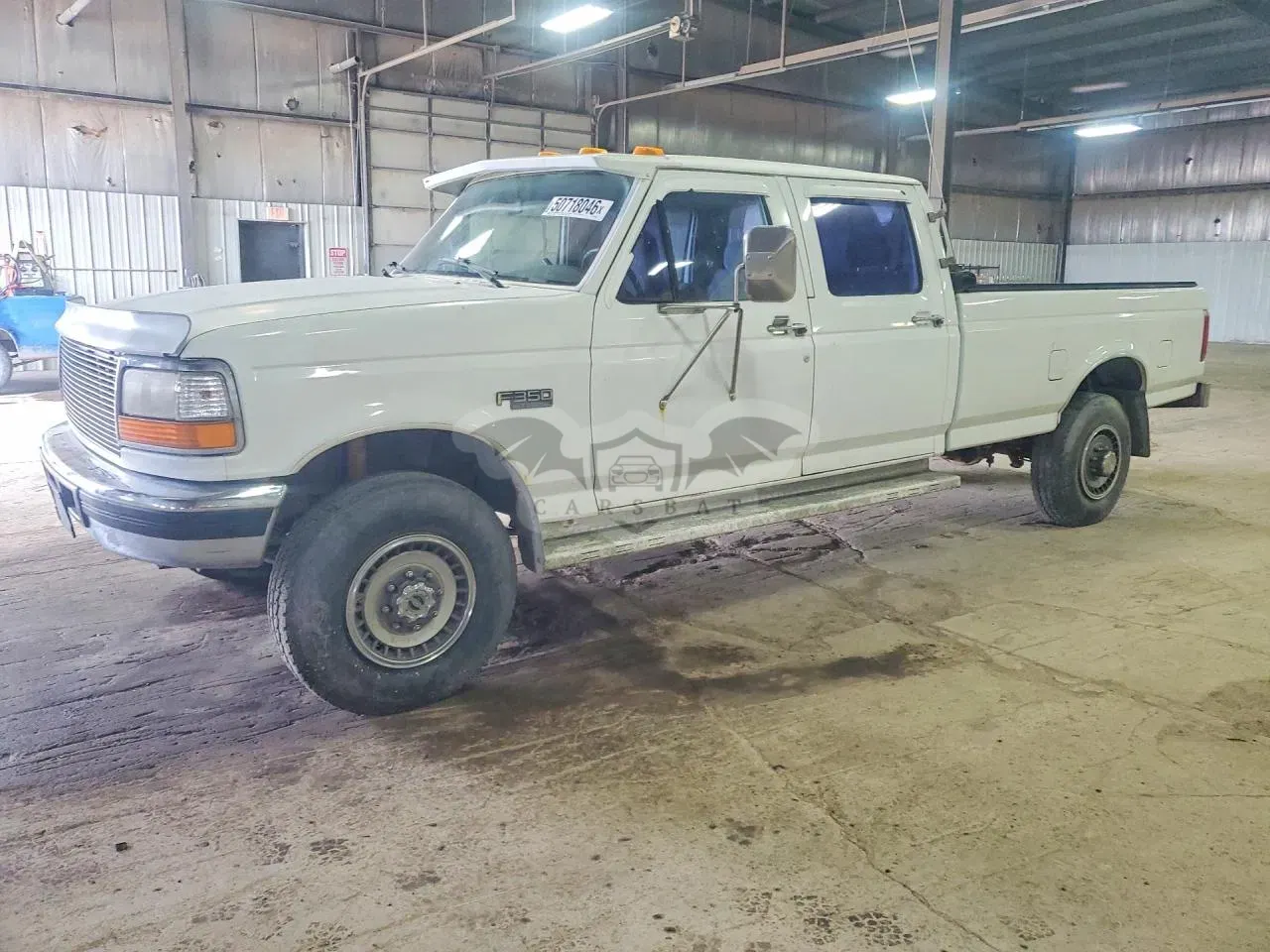 Ford F-350 7.3L 8 1994