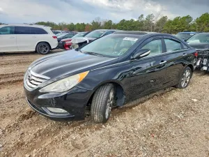 Hyundai Sonata 2.0L 4 2013