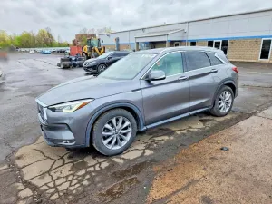 Infiniti QX50 2.0L 4 2019