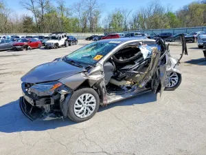 Toyota Corolla 1.8L 4 2018