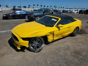 Ford Mustang 2.3L 4 2017
