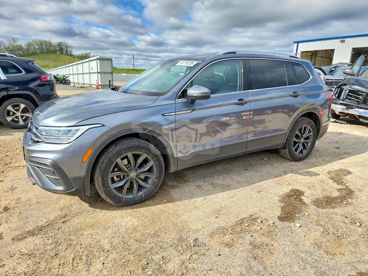 Volkswagen Tiguan 2.0L 4 2023