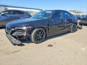 Honda Civic 2.0L 4 2022