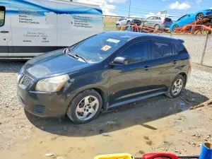 Pontiac Vibe 1.8L 4 2009