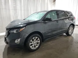 Chevrolet Equinox 1.5L 4 2019