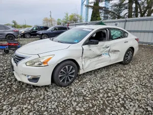 Nissan Altima 2.5L 4 2014
