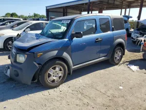 Honda Element 2.4L 4 2007