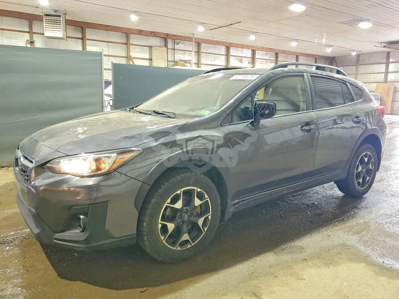 Subaru Crosstrek 2.0L 4 2020