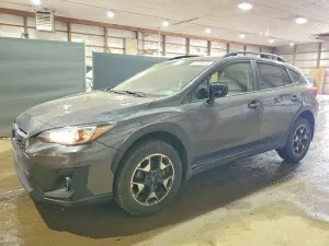 Subaru Crosstrek 2.0L 4 2020