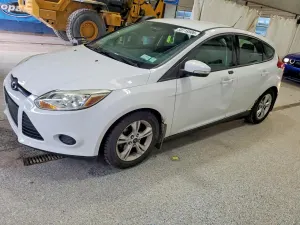 Ford Focus 2.0L 4 2014