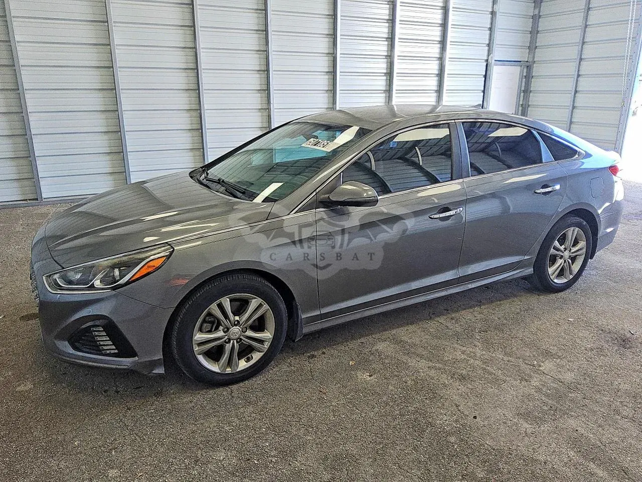 Hyundai Sonata 2.4L 4 2019