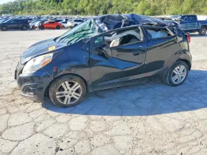 Chevrolet Spark 1.2L 4 2014