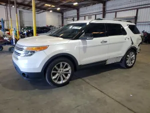 Ford Explorer 3.5L 6 2015