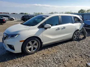 Honda Odyssey 3.5L 6 2018