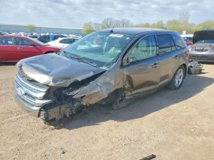 Ford Edge 3.5L 6 2014