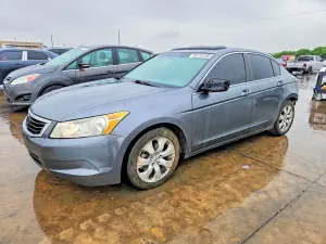Honda Accord 2.4L 4 2010