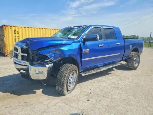 RAM 2500 6.4L 8 2015