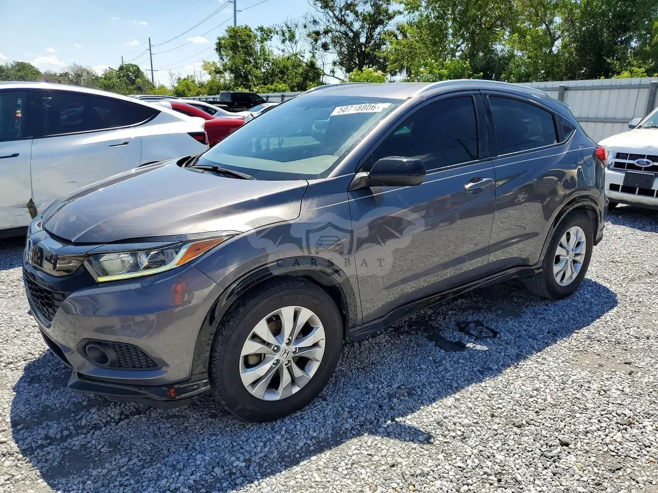 Honda HR-V 1.8L 4 2019