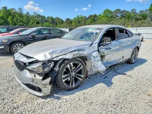 BMW 4 Series 2.0L 4 2020