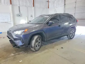 Toyota Rav4 2.5L 4 2024
