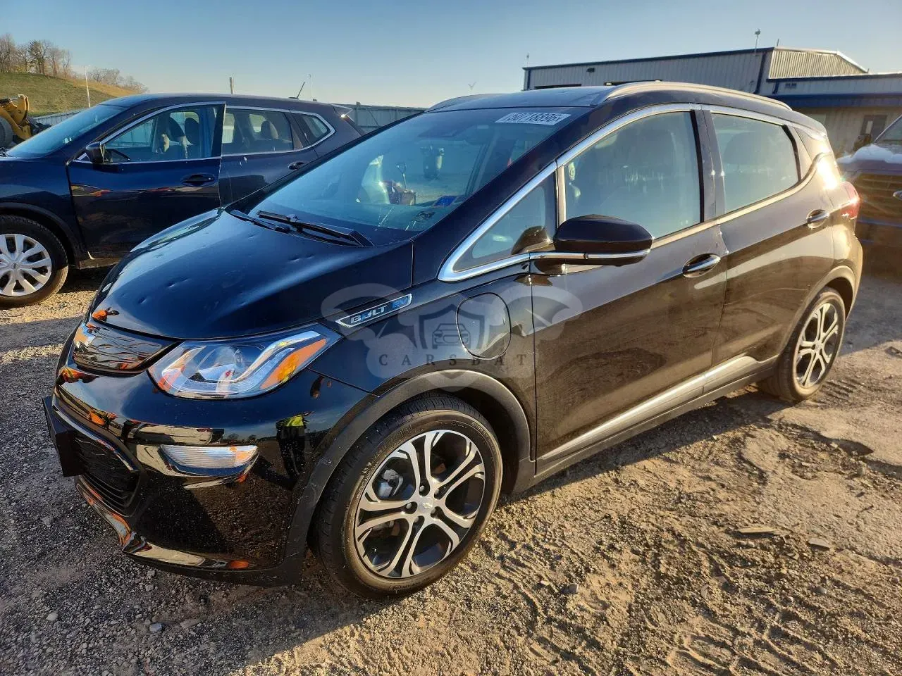 Chevrolet Bolt 2020