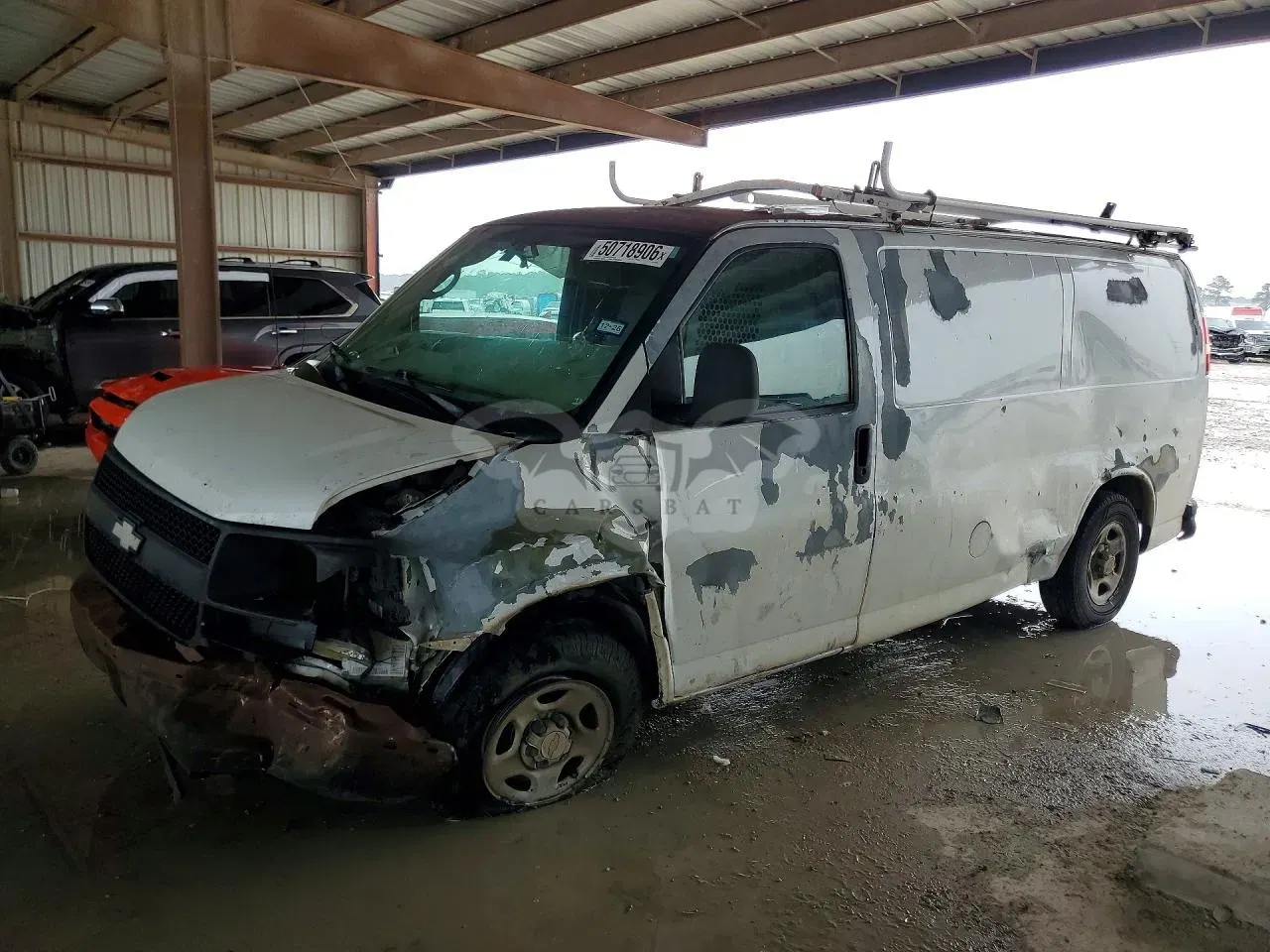 Chevrolet Express 4.3L 6 2007