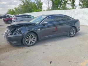 Ford Taurus 3.5L 6 2013