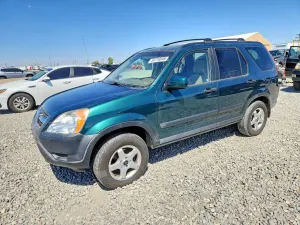 Honda CR-V 2.4L 4 2003