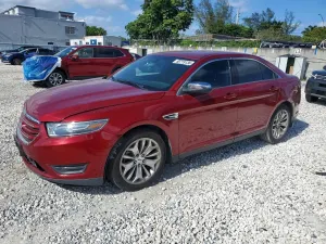 Ford Taurus 3.5L 6 2015