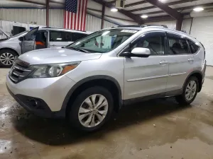 Honda CR-V 2.4L 4 2013