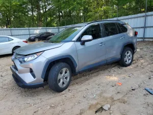 Toyota Rav4 2.5L 4 2019
