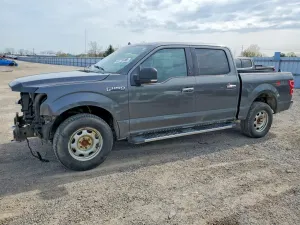 Ford F-150 5.0L 8 2018
