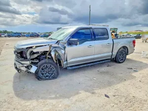 Ford F-150 2.7L 6 2025