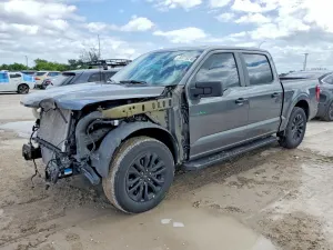 Ford F-150 2.7L 6 2025